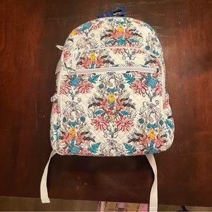 NWT Harry Potter Vera Bradley Large Backpack
